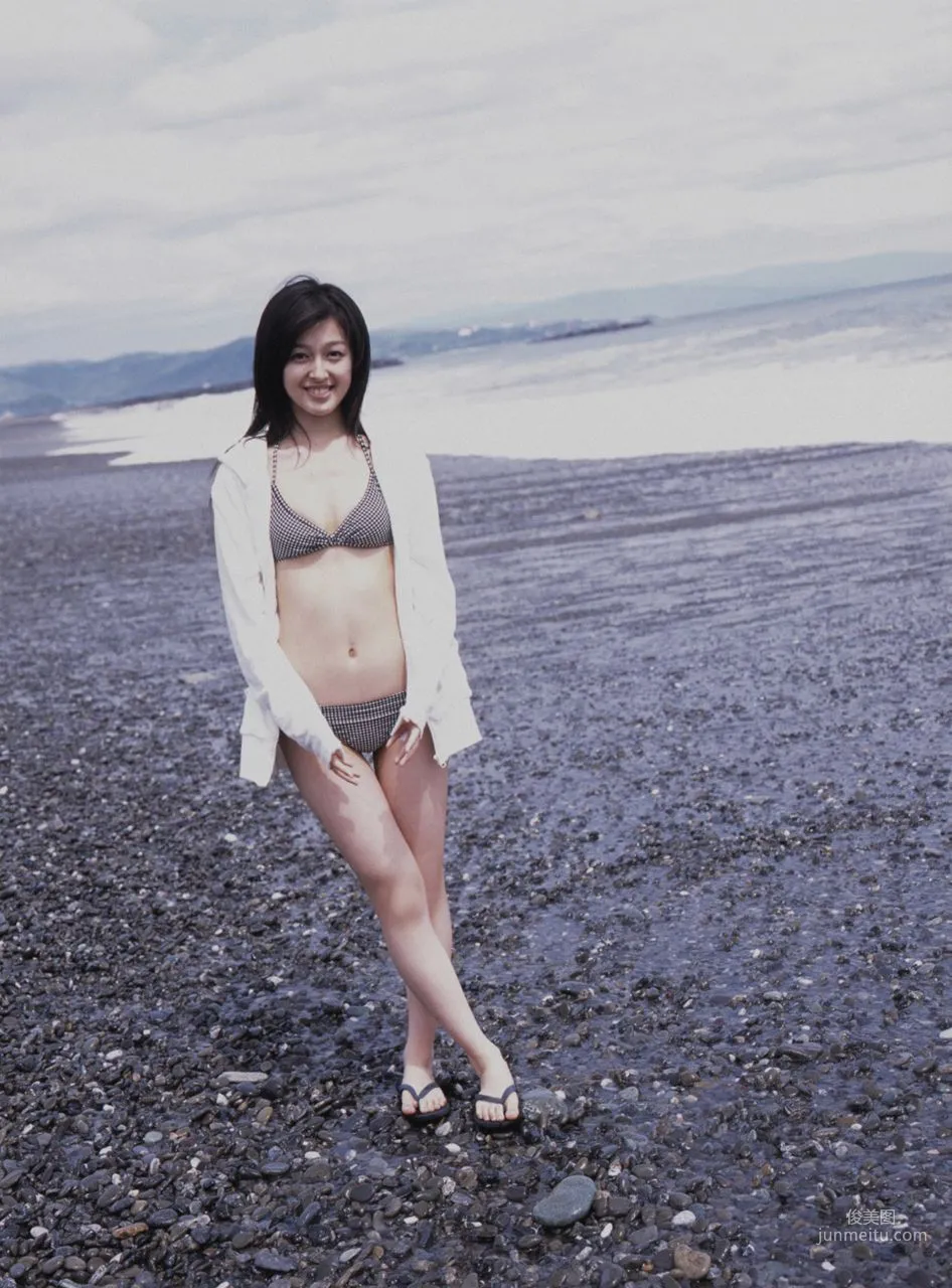 Koharu Kusumi 久住小春 [Hello! Project Digital Books] Vol.54 寫真集 107
