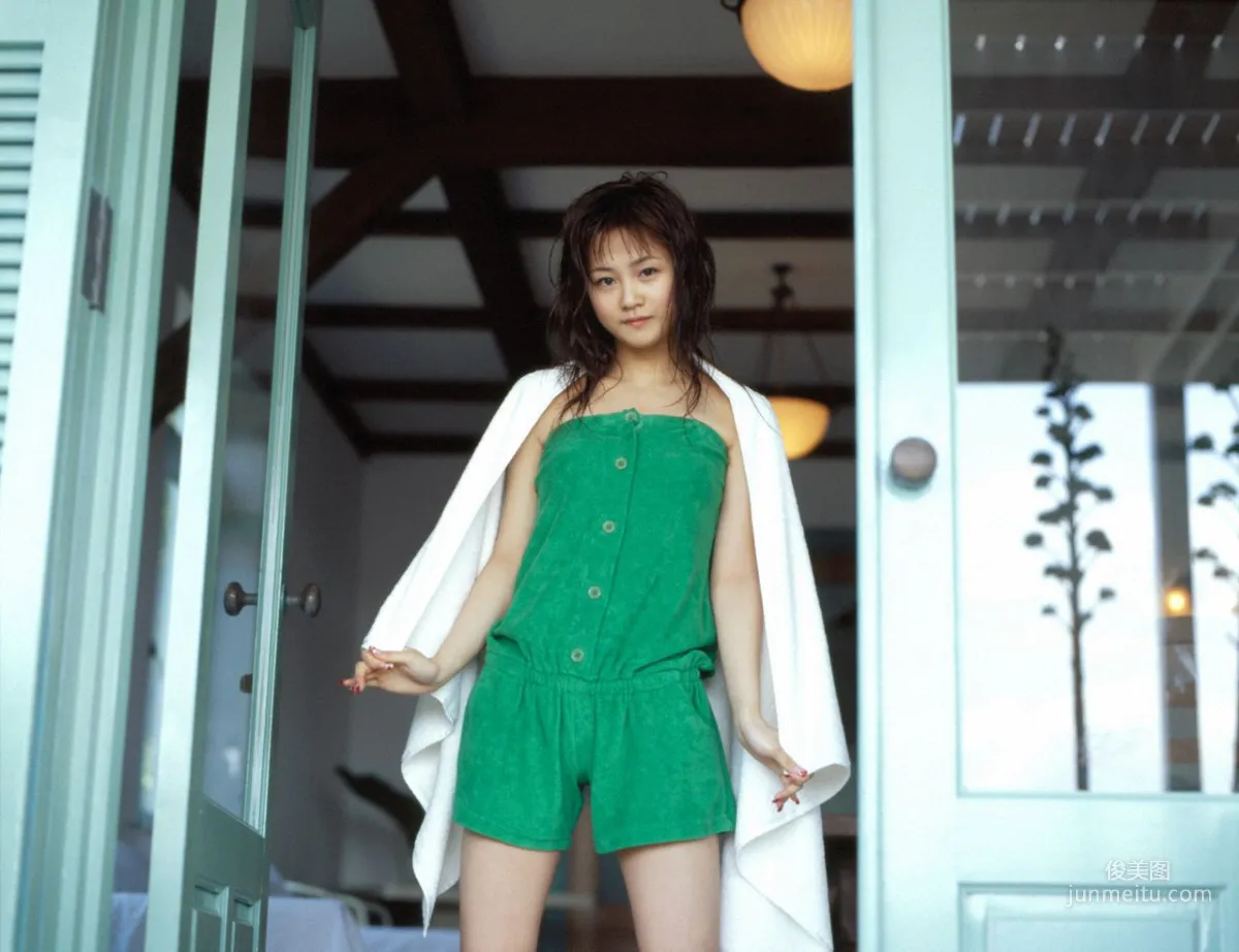Risa Niigaki 新垣裡沙 [Hello! Project Digital Books] Vol.33 寫真集 52