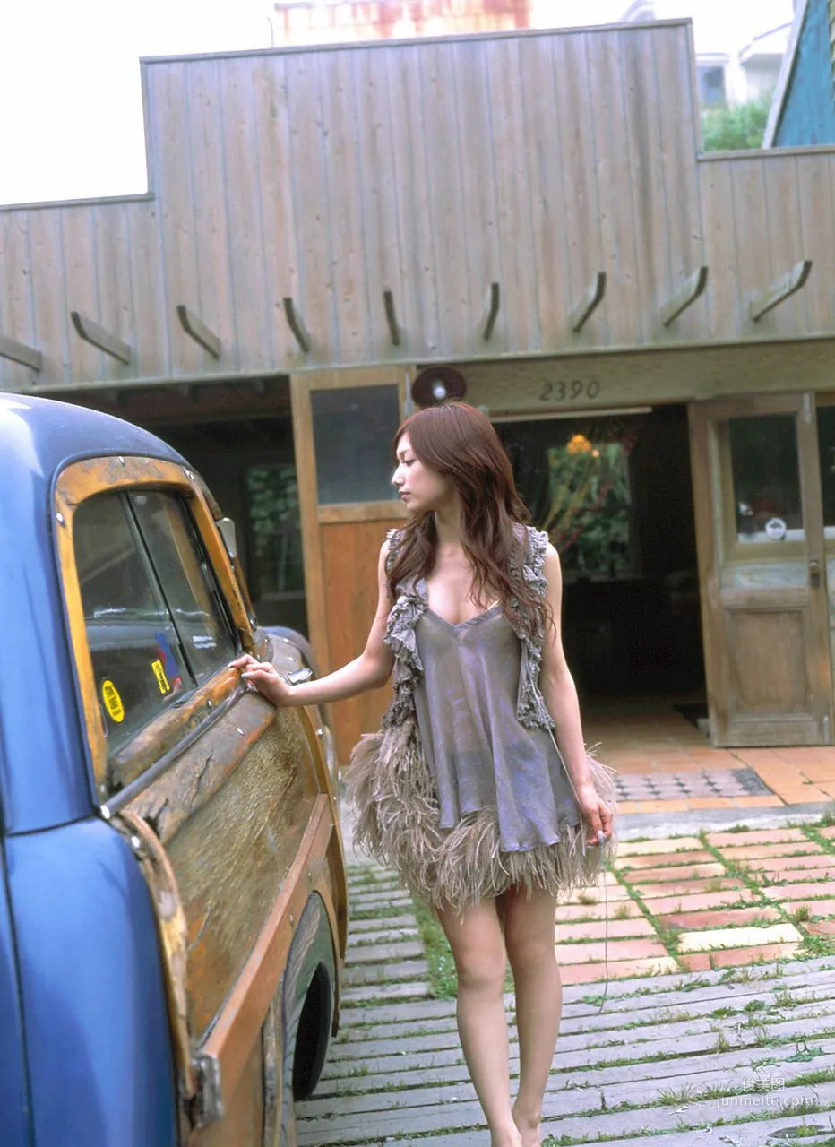 Maki Goto 後藤真希 [Hello! Project Digital Books] Vol.30 寫真集 63