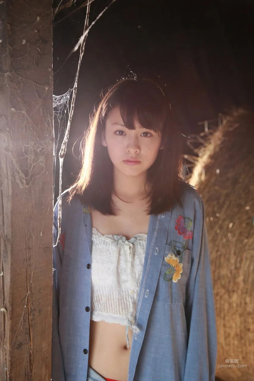菅谷梨沙子 Risako Sugaya [Hello! Project Digital Books] Vol.68 寫真集 103