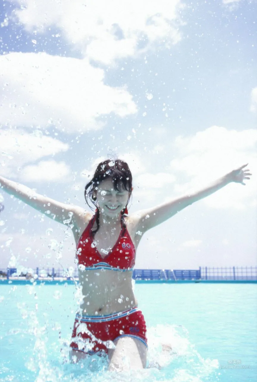 Risako Sugaya 菅谷梨沙子 [Hello! Project Digital Books] Vol.49 寫真集 113