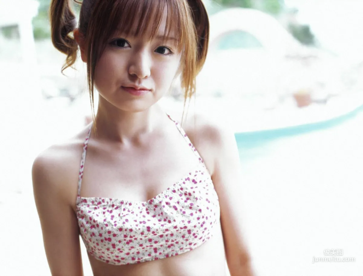 绀野朝美/紺野あさ美 Asami Konno [Hello! Project Digital Books] Vol.40 寫真集 81
