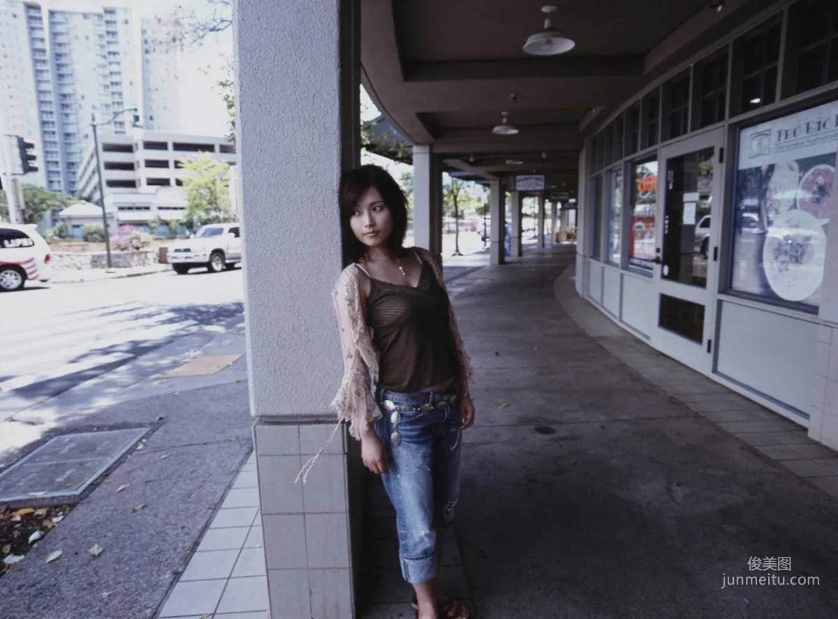 Abe Natsumi 安倍夏美/安倍なつみ [Hello! Project Digital Books] Vol.57 寫真集 76