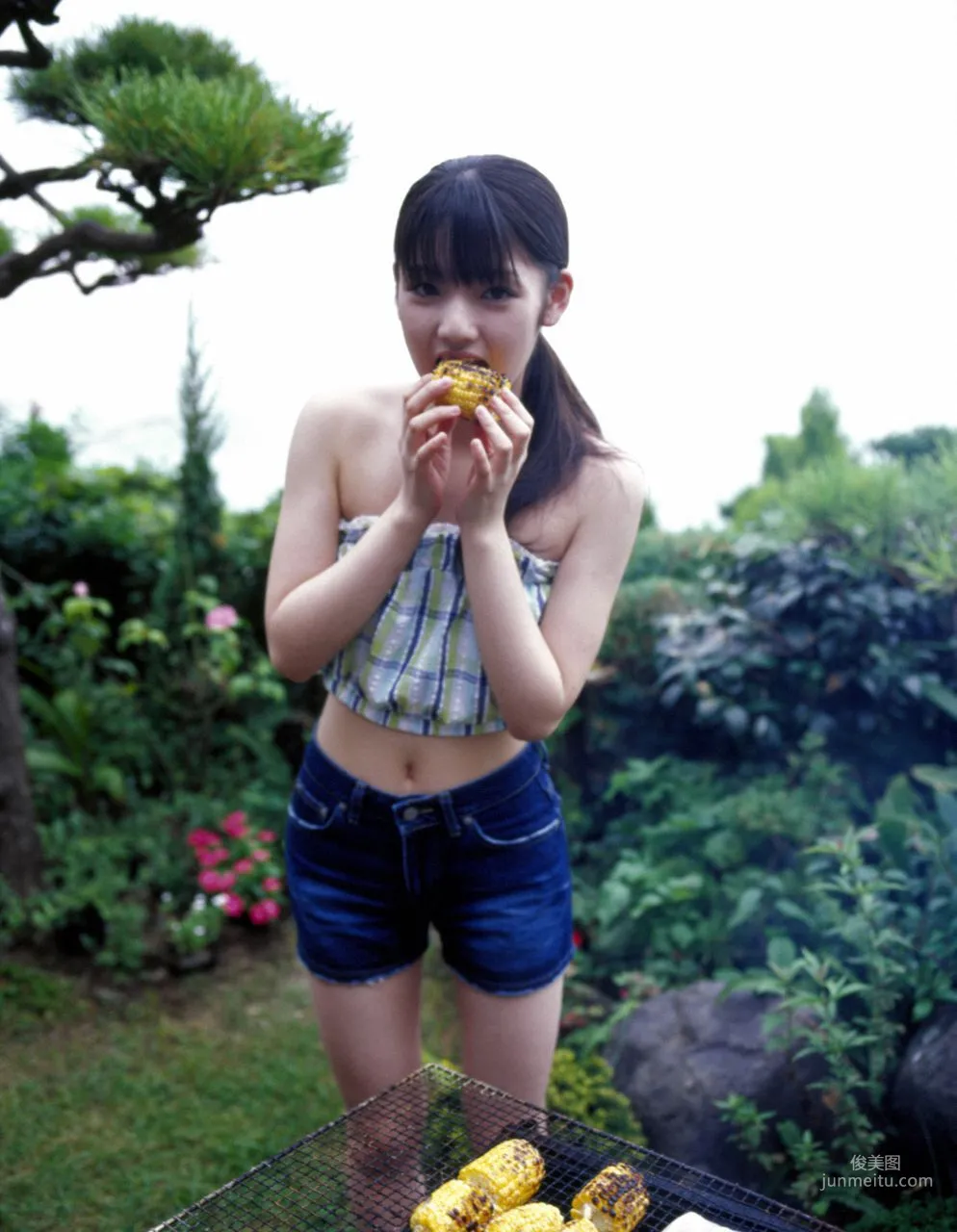 石川梨華、道重さゆみ [Hello! Project Digital Books] Vol.21 寫真集 76