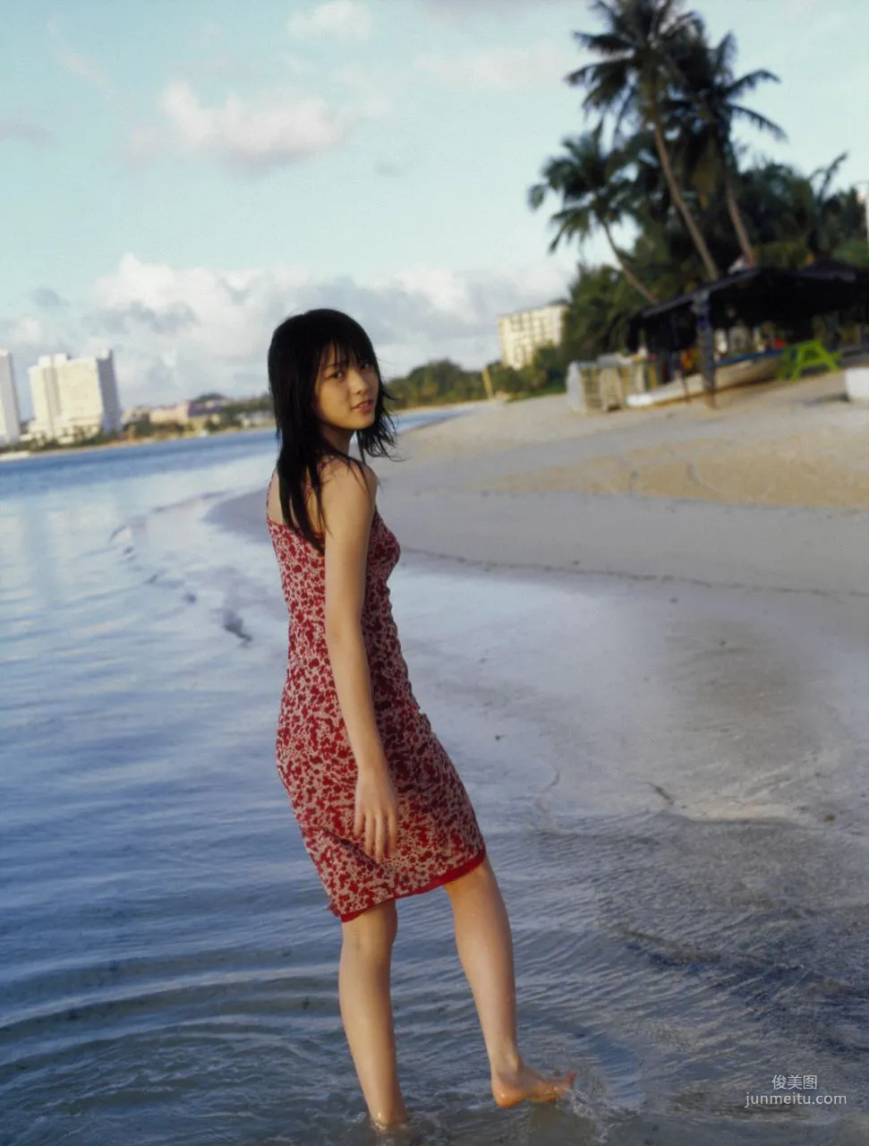 Maimi Yajima 矢島舞美/矢島舞美 [Hello! Project Digital Books] Vol.53 寫真集 103