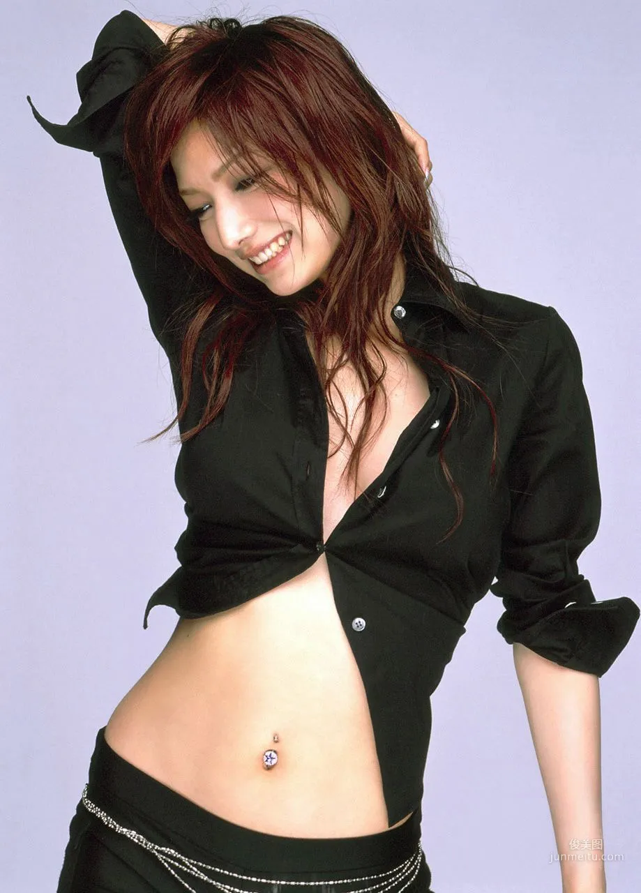 Maki Goto 後藤真希 [Hello! Project Digital Books] Vol.30 寫真集 72