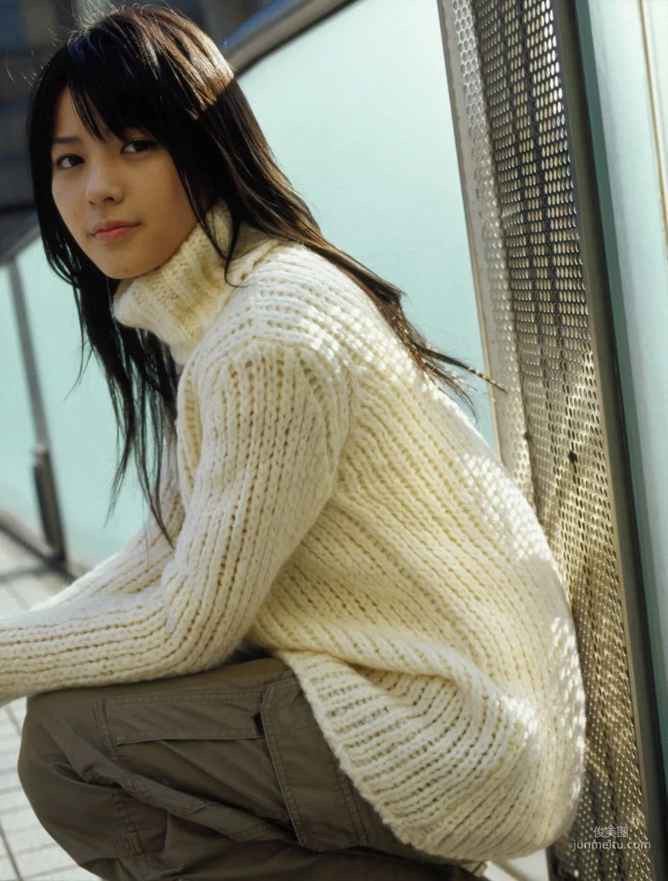 Maimi Yajima 矢島舞美/矢島舞美 [Hello! Project Digital Books] Vol.53 寫真集 37
