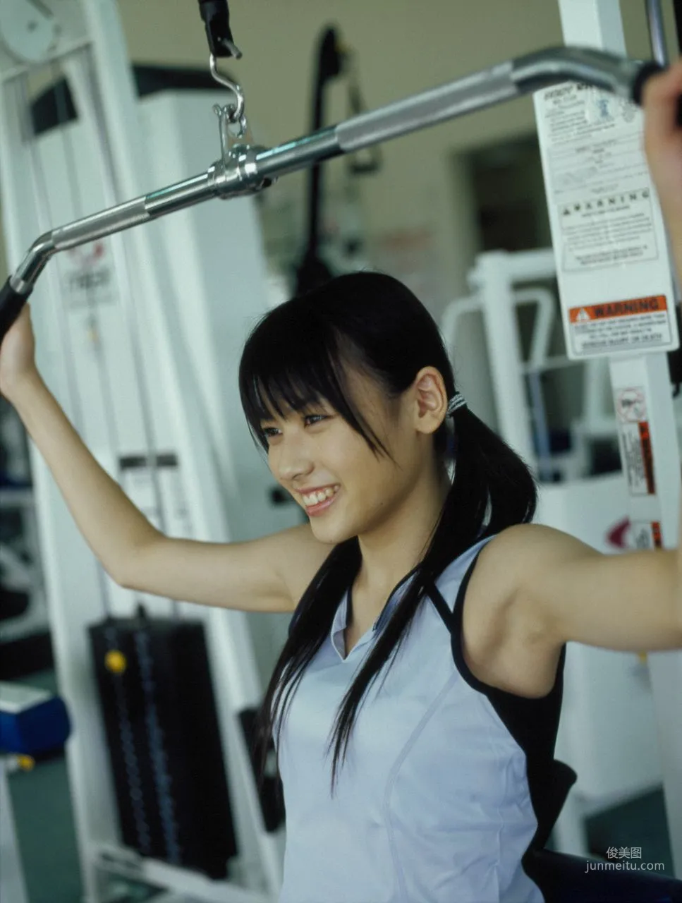 Maimi Yajima 矢島舞美/矢島舞美 [Hello! Project Digital Books] Vol.53 寫真集 59