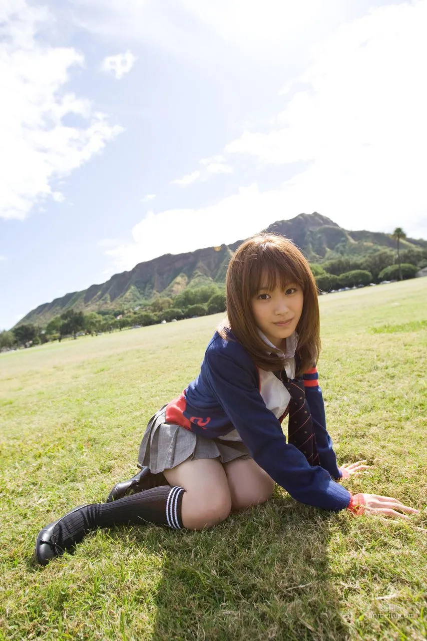 高橋愛 Ai Takahashi [Hello! Project Digital Books] Vol.69 寫真集 16