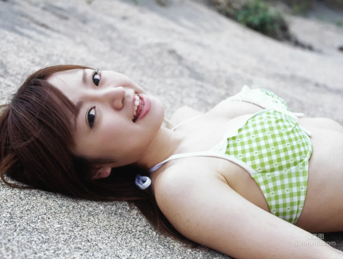 Asami Konno 绀野朝美/紺野あさ美 [Hello! Project Digital Books] Vol.36 寫真集 63