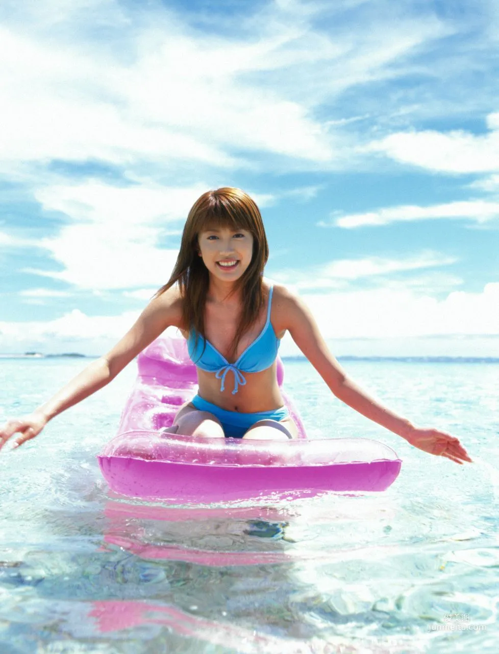Satoda Mai 裡田まい/裡田舞 [Hello! Project Digital Books] Vol.32 寫真集 91