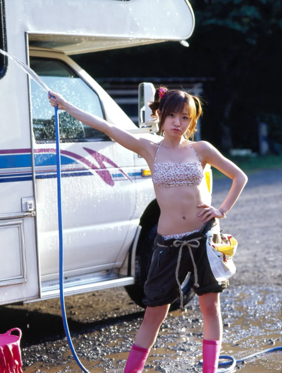 Asami Konno 绀野朝美/紺野あさ美 [Hello! Project Digital Books] Vol.36 寫真集 43