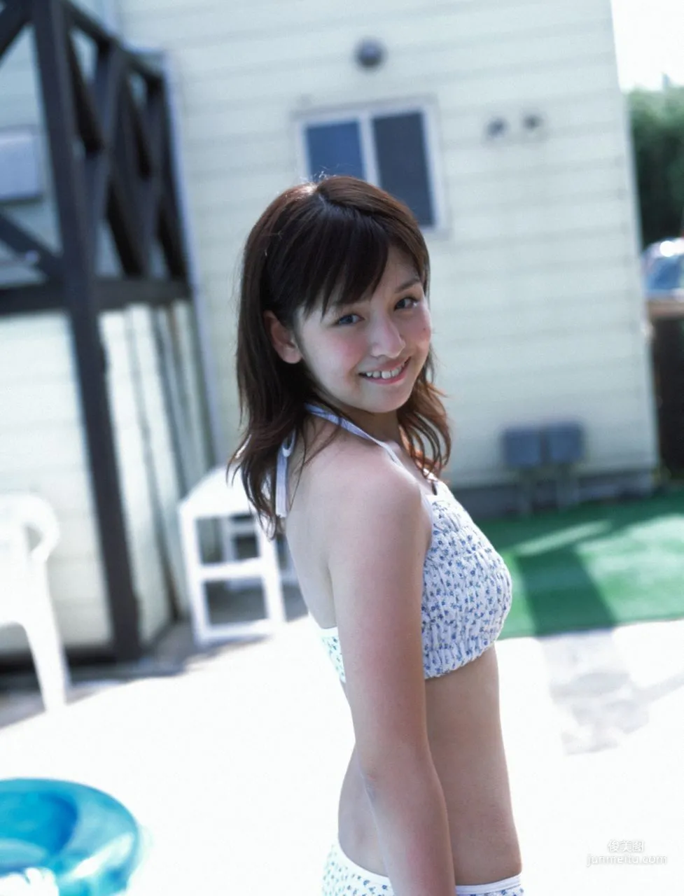Sugaya Risako 菅谷梨沙子 [Hello! Project Digital Books] Vol.34 寫真集 97