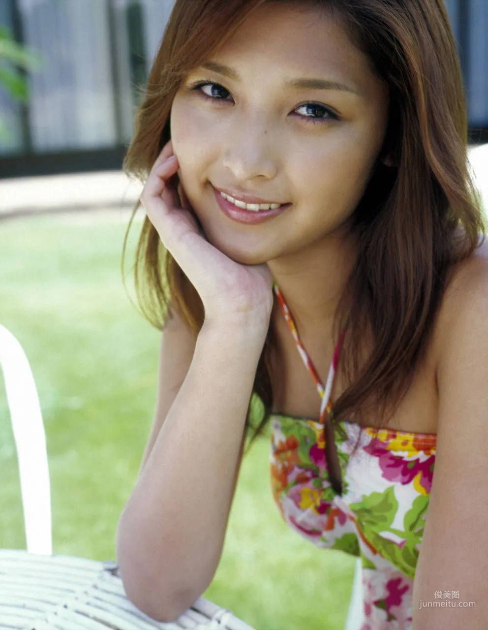 石川梨華、道重さゆみ [Hello! Project Digital Books] Vol.21 寫真集 50