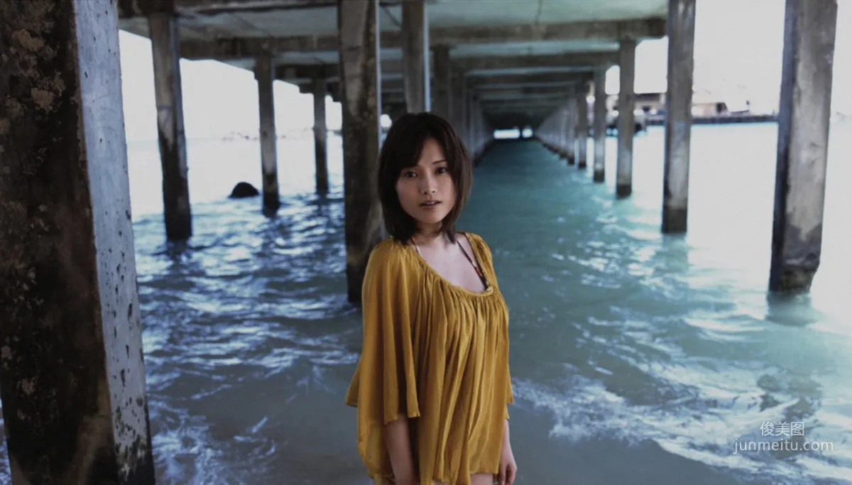 Abe Natsumi 安倍夏美/安倍なつみ [Hello! Project Digital Books] Vol.57 寫真集 87