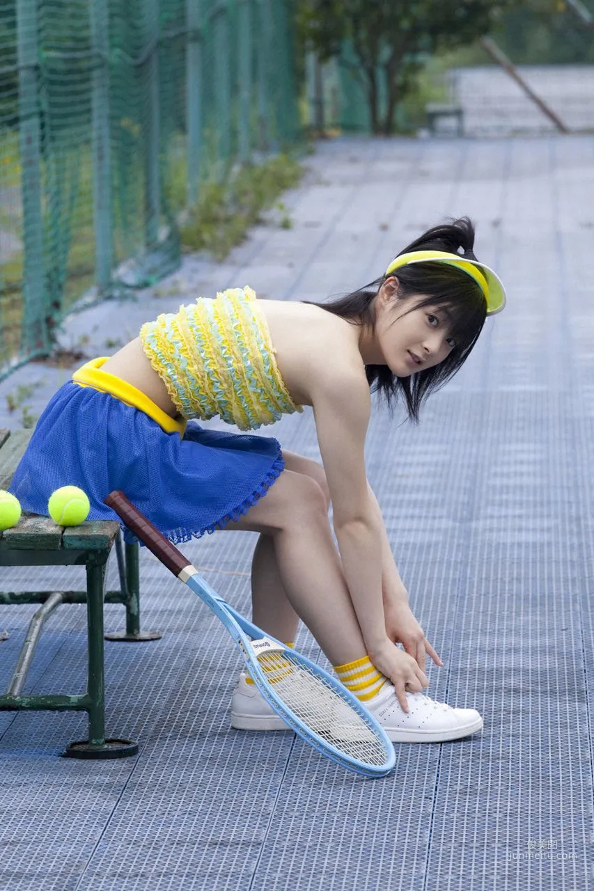 嗣永桃子 Tsugunaga Momoko [Hello! Project Digital Books] Vol.64 寫真集 84