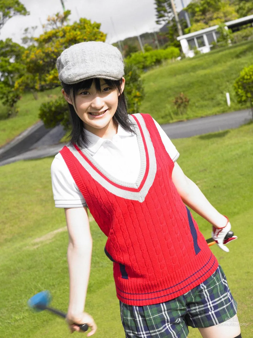 Tsugunaga Momoko 嗣永桃子 [Hello! Project Digital Books] Vol.59 寫真集 16