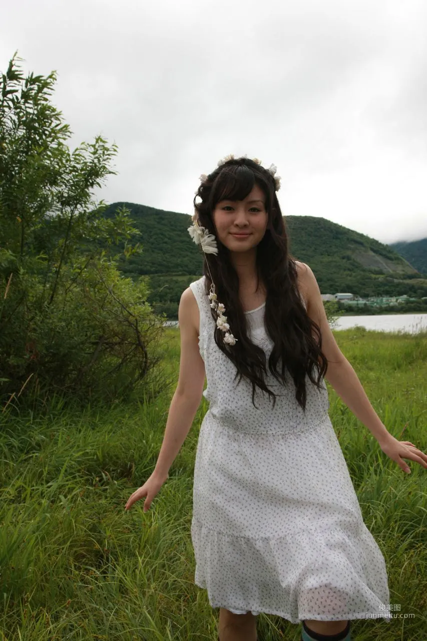 菅谷梨沙子 Risako Sugaya [Hello! Project Digital Books] Vol.68 寫真集 15