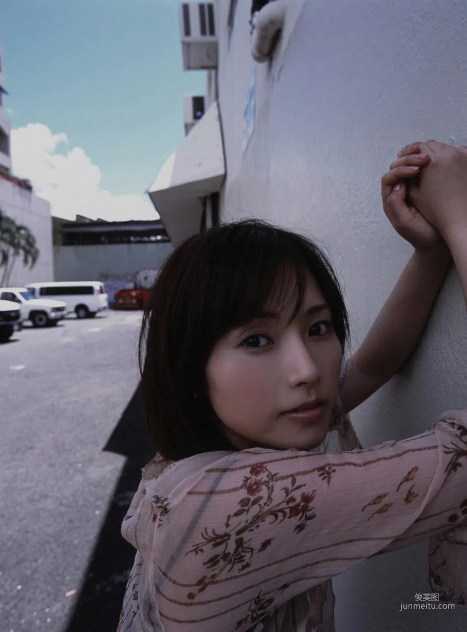 Abe Natsumi 安倍夏美/安倍なつみ [Hello! Project Digital Books] Vol.57 寫真集 80