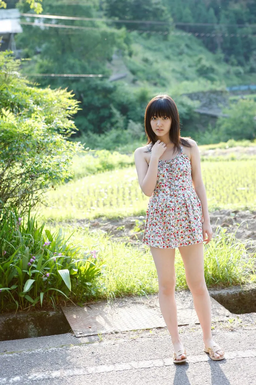 鈴木愛理 Suzuki Airi [Hello! Project Digital Books] Vol.78 寫真集 40