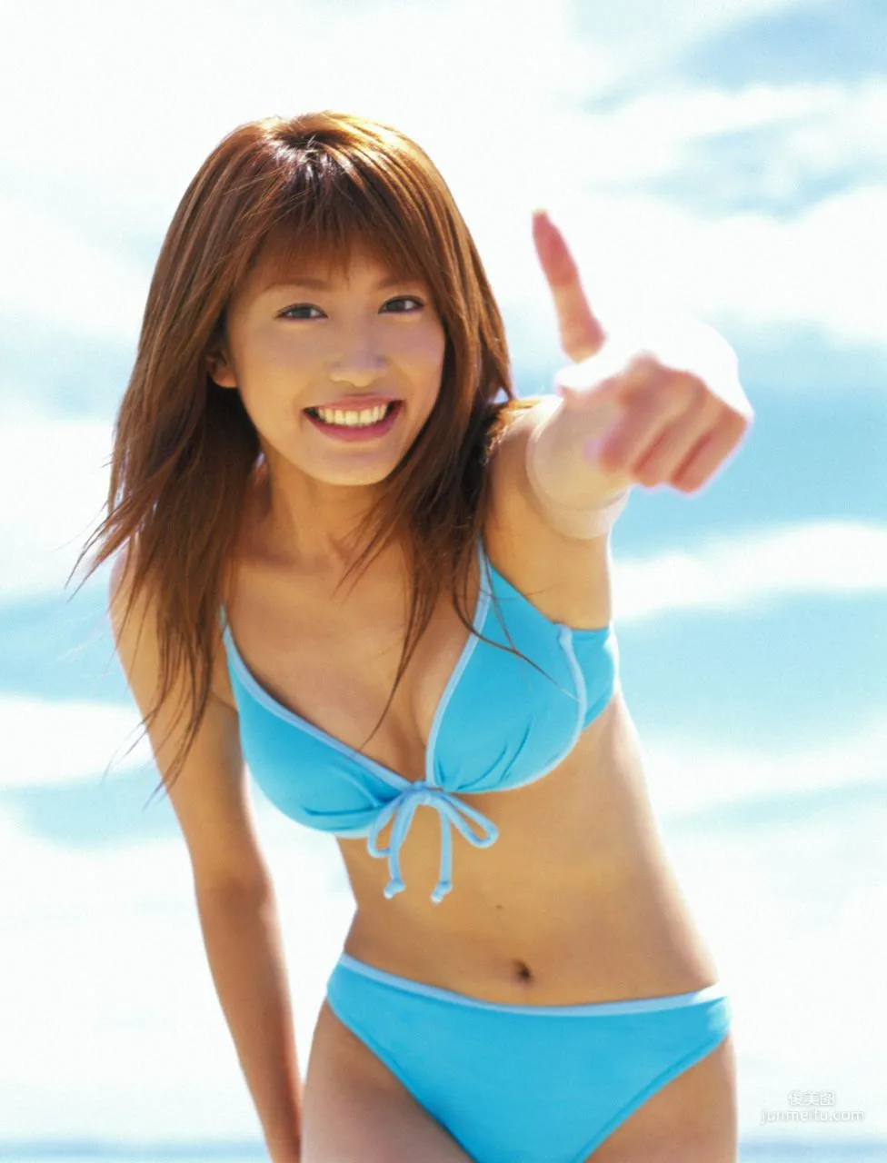 Satoda Mai 裡田まい/裡田舞 [Hello! Project Digital Books] Vol.32 寫真集 97