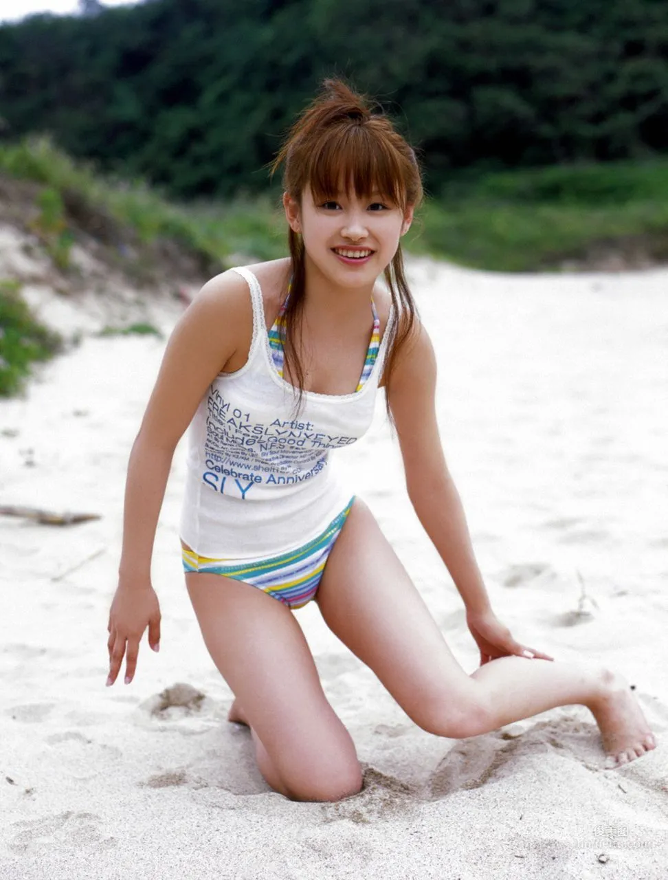 Ai Takahashi 高橋愛 [Hello! Project Digital Books] Vol.16 寫真集 70