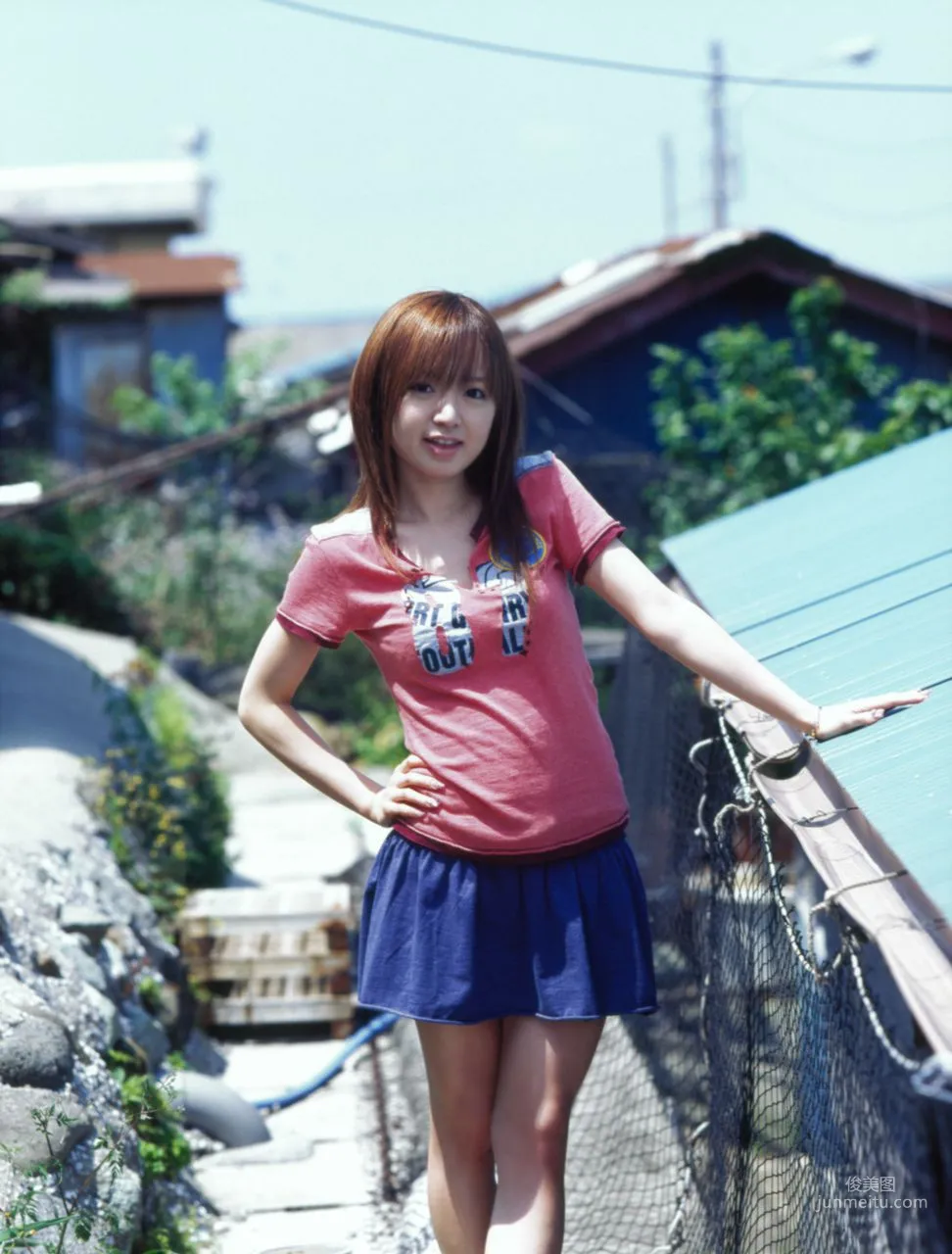 Asami Konno 绀野朝美/紺野あさ美 [Hello! Project Digital Books] Vol.36 寫真集 31