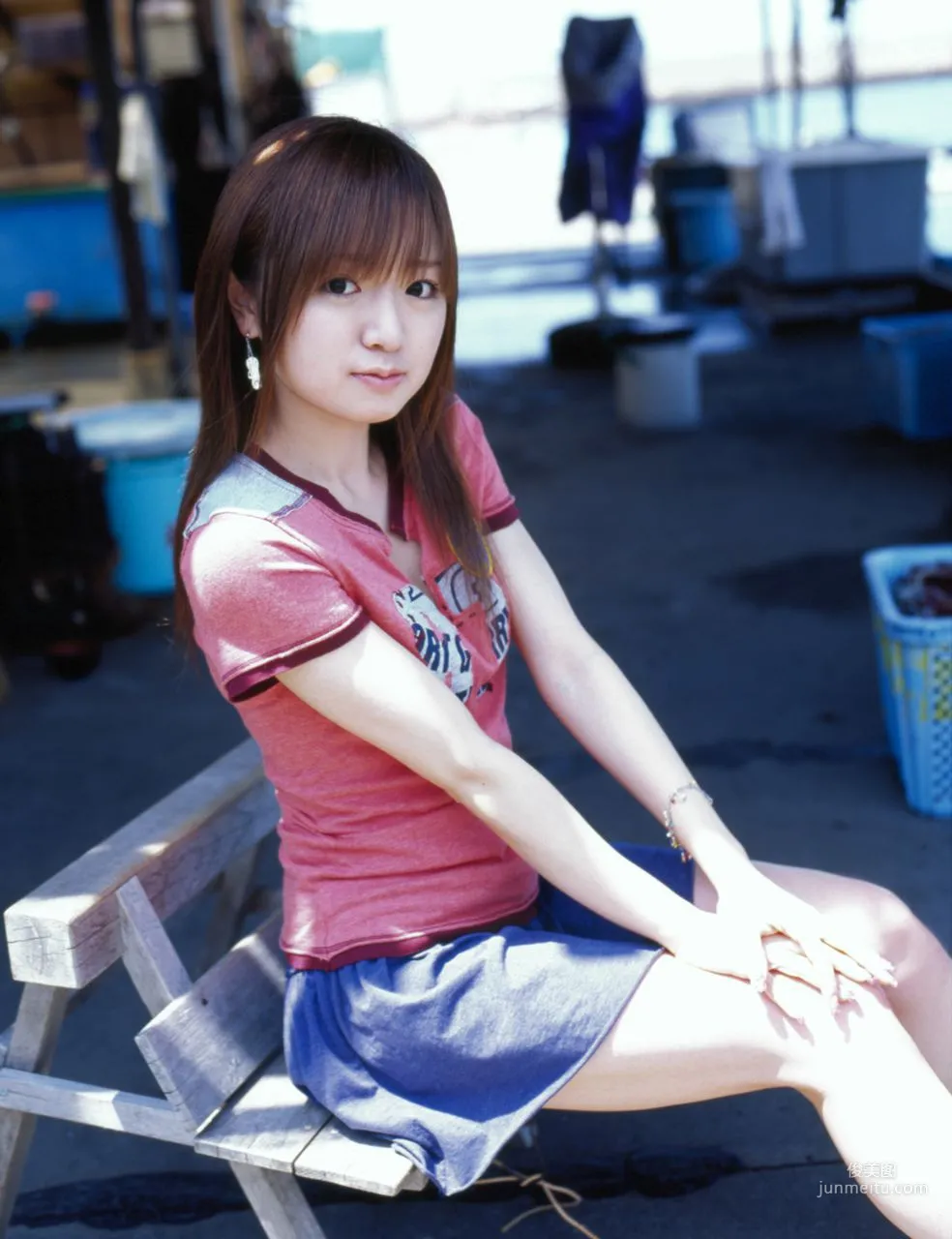 Asami Konno 绀野朝美/紺野あさ美 [Hello! Project Digital Books] Vol.36 寫真集 37