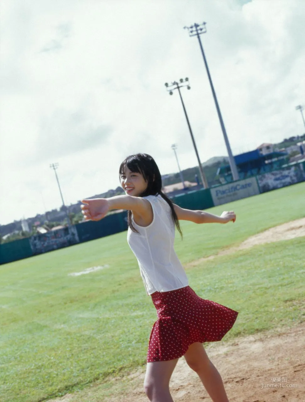 Maimi Yajima 矢島舞美/矢島舞美 [Hello! Project Digital Books] Vol.53 寫真集 18