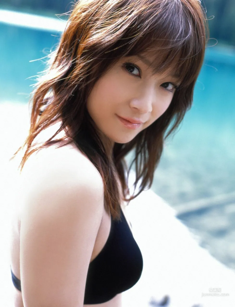 龜井繪裡/亀井絵裡 Eri Kamei [Hello! Project Digital Books] Vol.48 寫真集 47