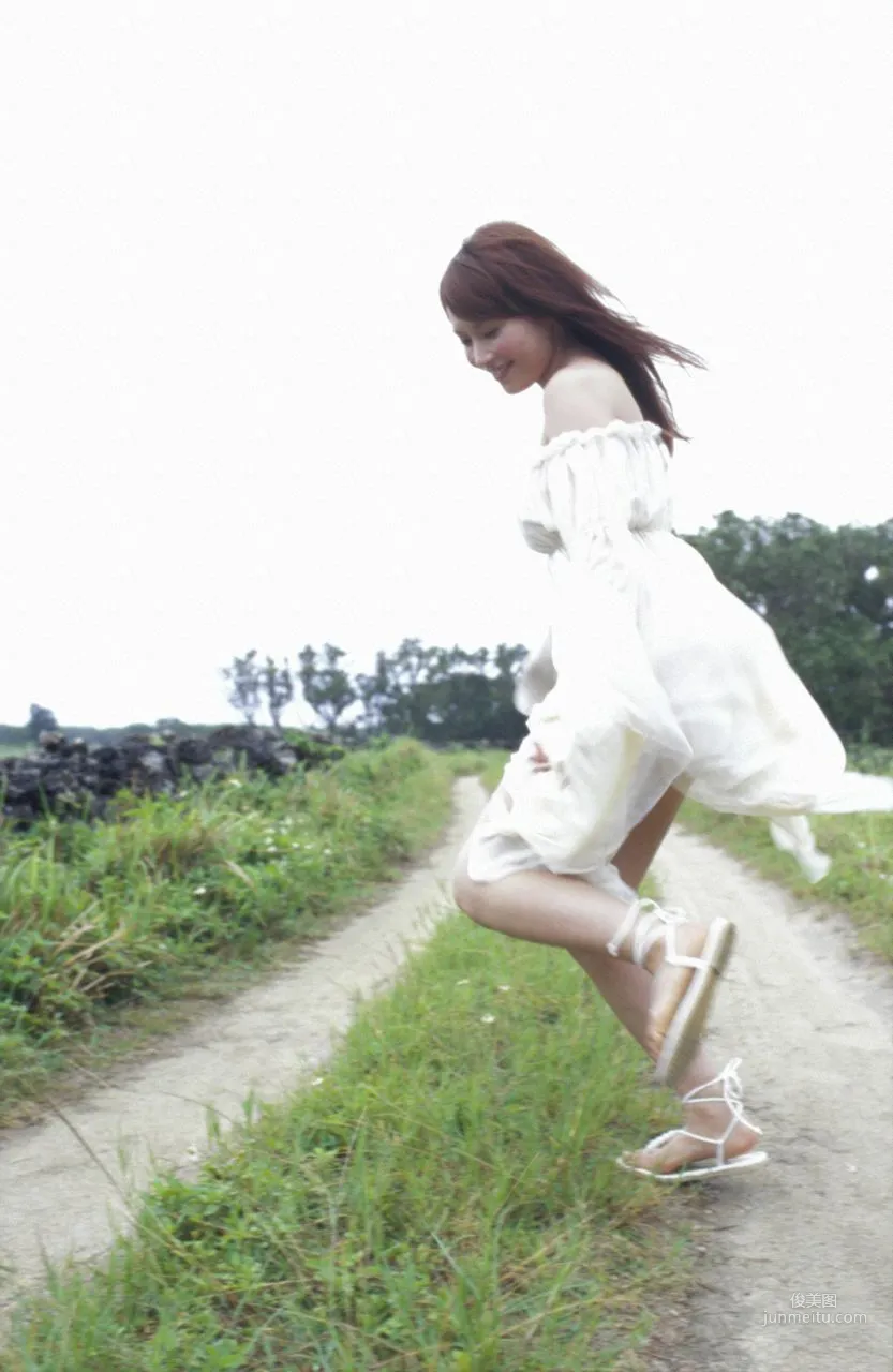 Abe Natsumi 安倍なつみ [Hello! Project Digital Books] Vol.26 写真集28