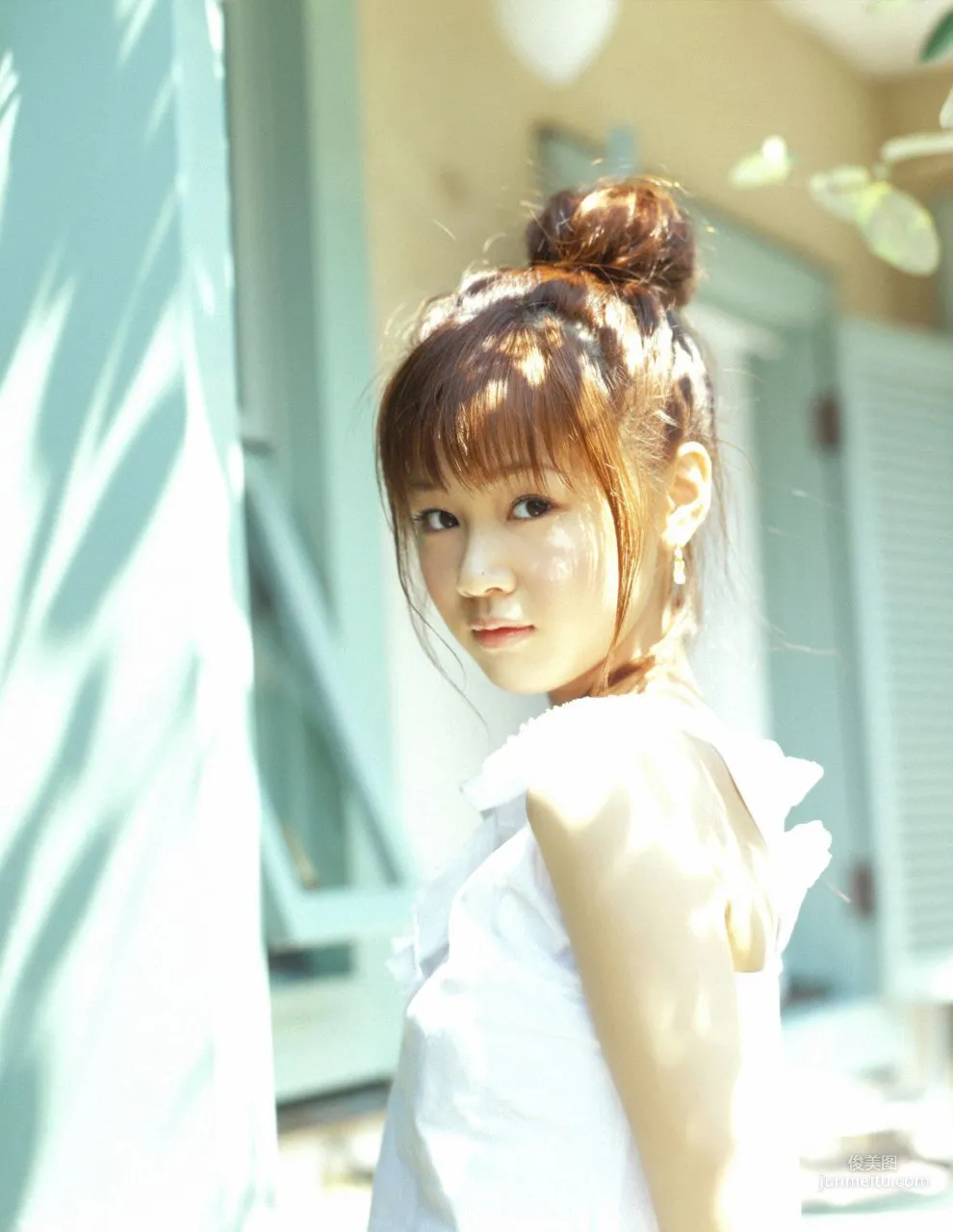 Risa Niigaki 新垣裡沙 [Hello! Project Digital Books] Vol.33 寫真集 65