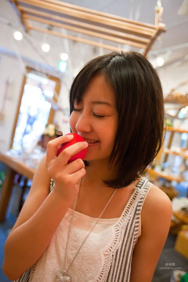 萩原舞 Mai Hagiwara [Hello! Project Digital Books] Vol.70 寫真集 91
