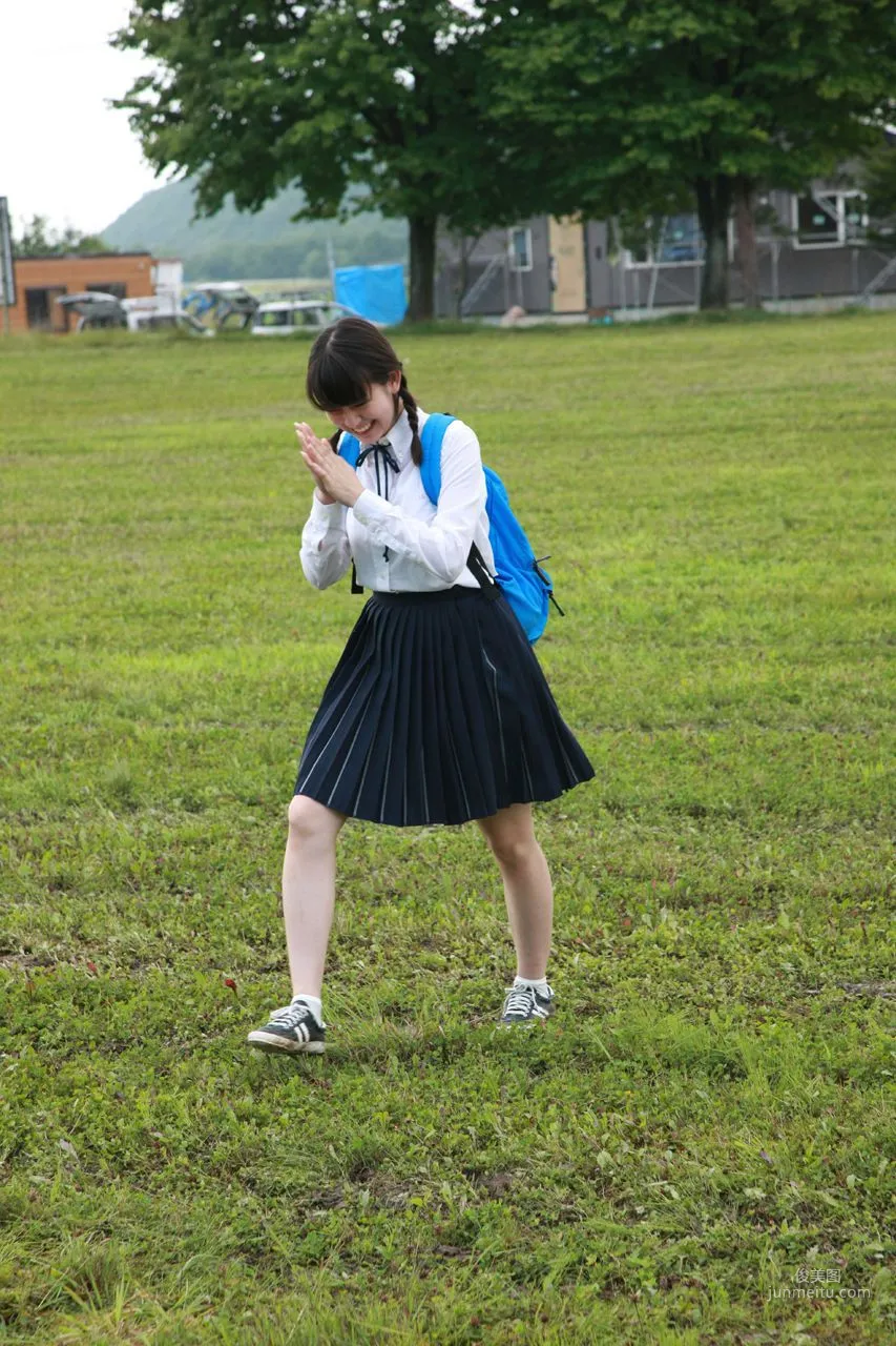 菅谷梨沙子 Risako Sugaya [Hello! Project Digital Books] Vol.68 寫真集 93