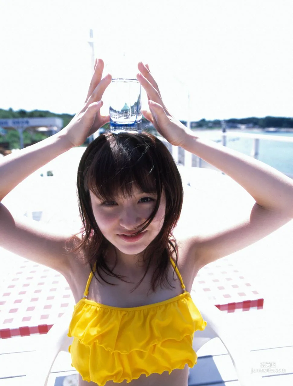 Sugaya Risako 菅谷梨沙子 [Hello! Project Digital Books] Vol.34 寫真集 69