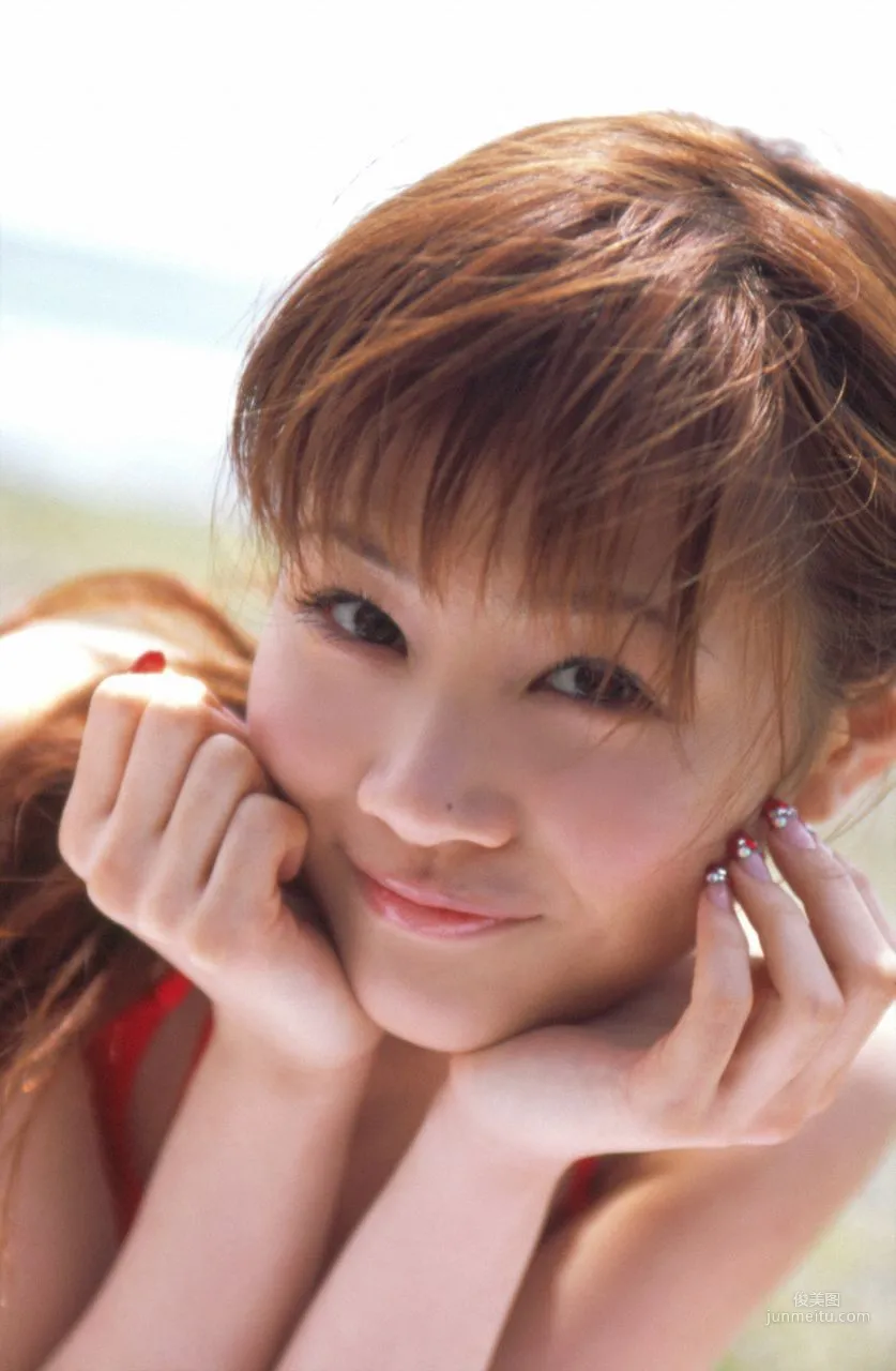 Risa Niigaki 新垣裡沙 [Hello! Project Digital Books] Vol.33 寫真集 91