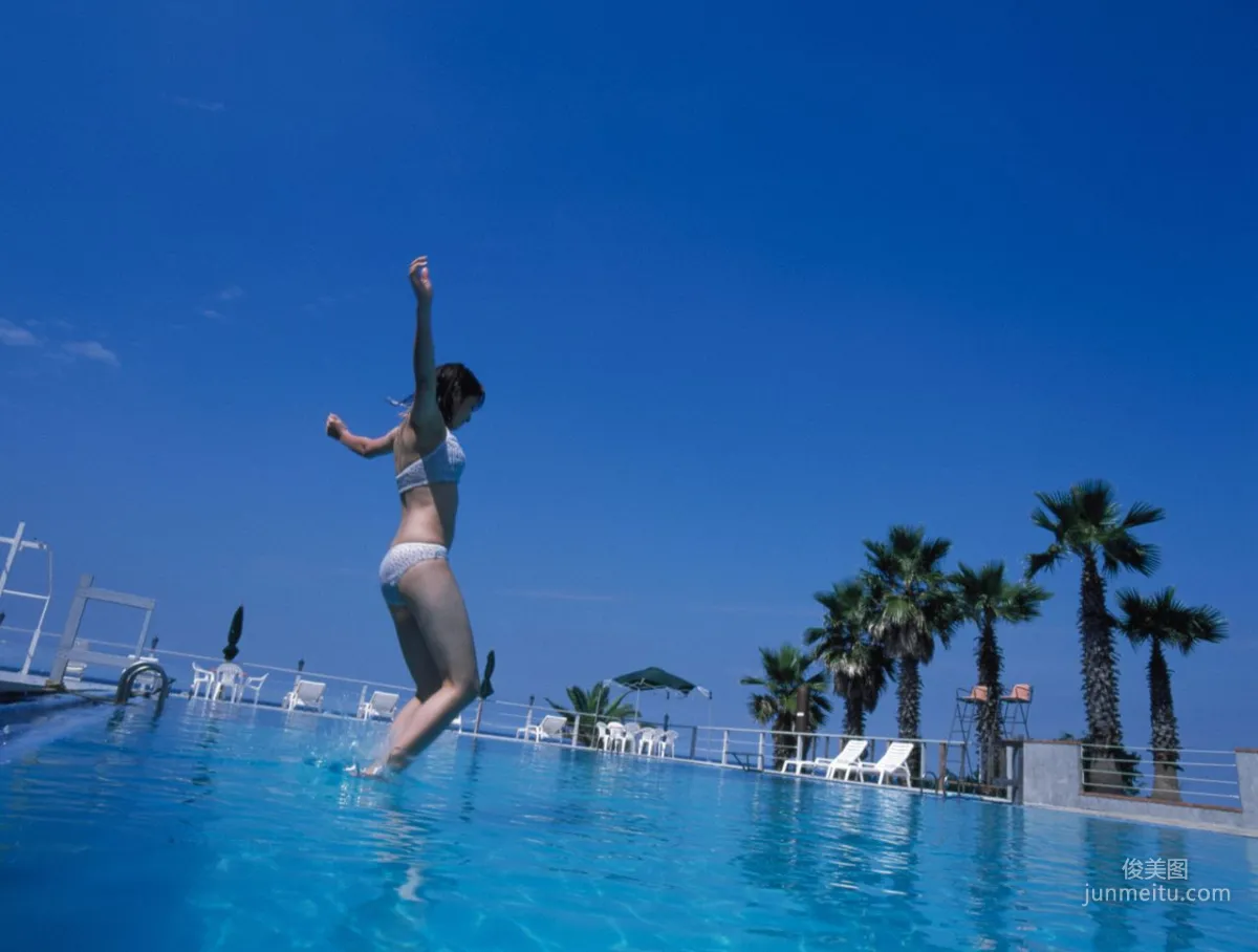Sugaya Risako 菅谷梨沙子 [Hello! Project Digital Books] Vol.34 寫真集 98
