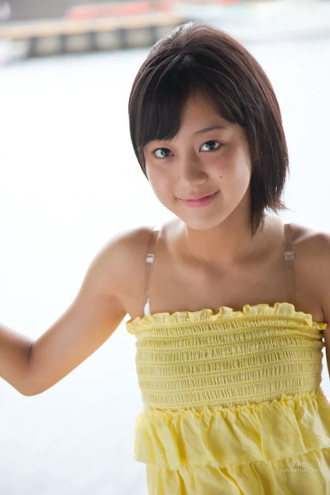 萩原舞 Mai Hagiwara [Hello! Project Digital Books] Vol.70 寫真集 57