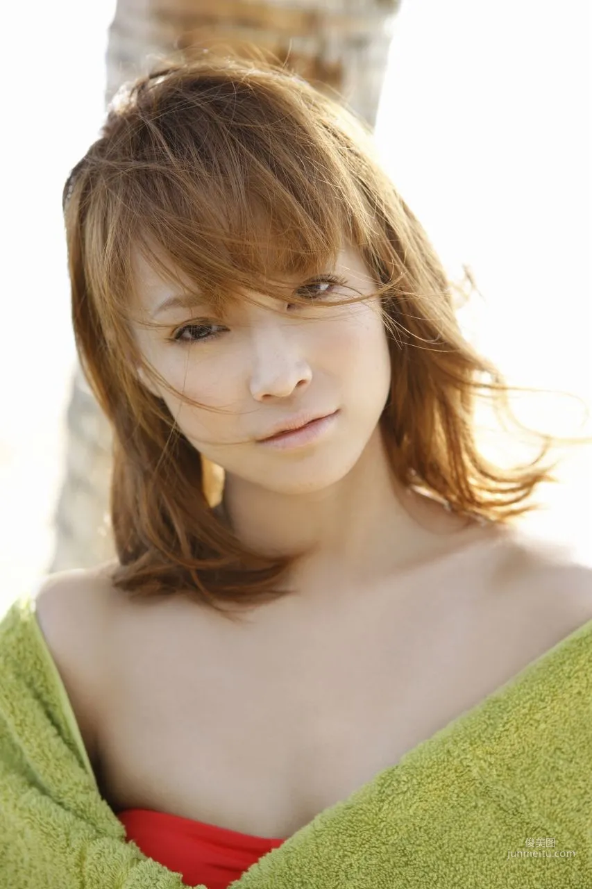 亀井絵裡 Eri Kamei [Hello! Project Digital Books] Vol.72 寫真集 114