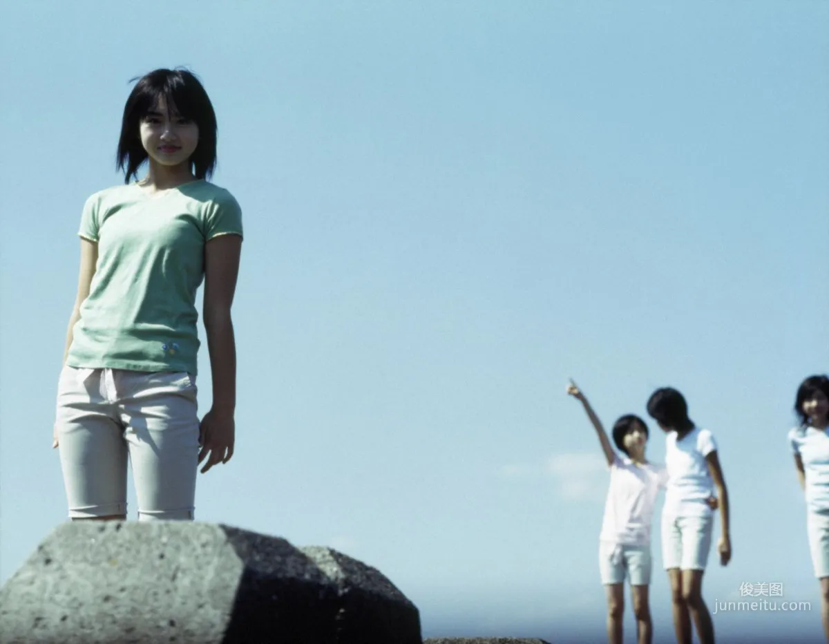 Berryz工房/Berryz Koubou [Hello! Project Digital Books] Vol.15 寫真集 7