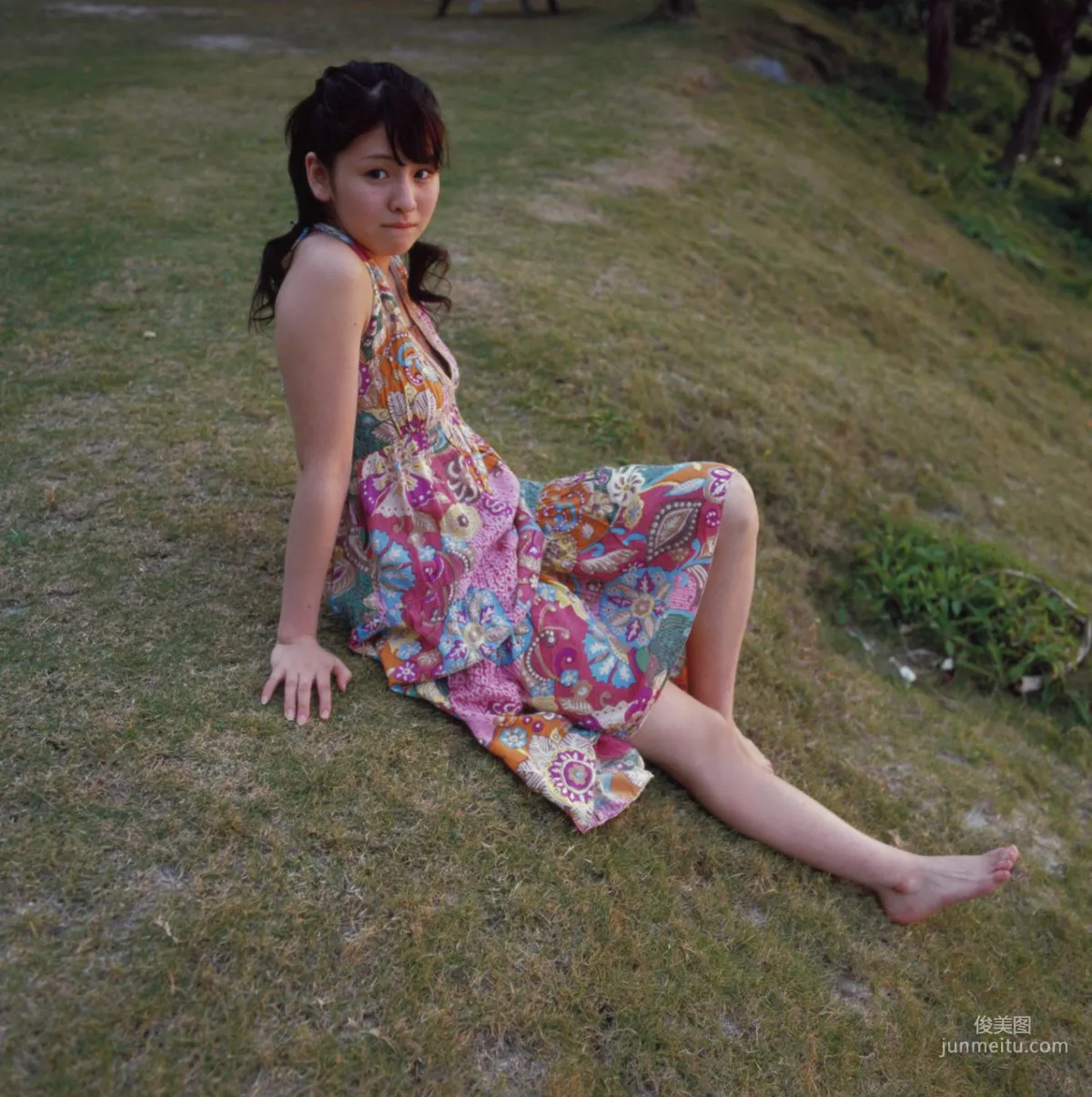 Risako Sugaya 菅谷梨沙子 [Hello! Project Digital Books] Vol.49 寫真集 62