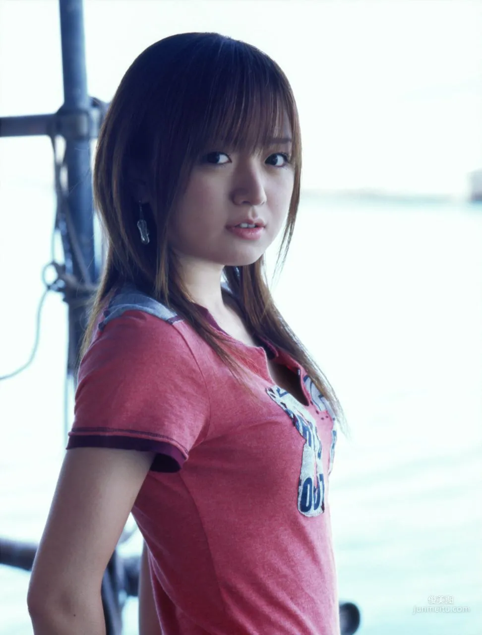 Asami Konno 绀野朝美/紺野あさ美 [Hello! Project Digital Books] Vol.36 寫真集 42