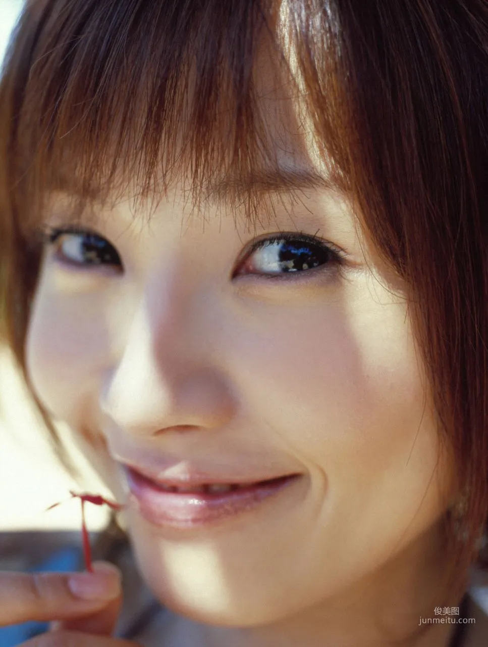 Natsumi Abe 安倍夏美/安倍なつみ [Hello! Project Digital Books] Vol.51 寫真集 45