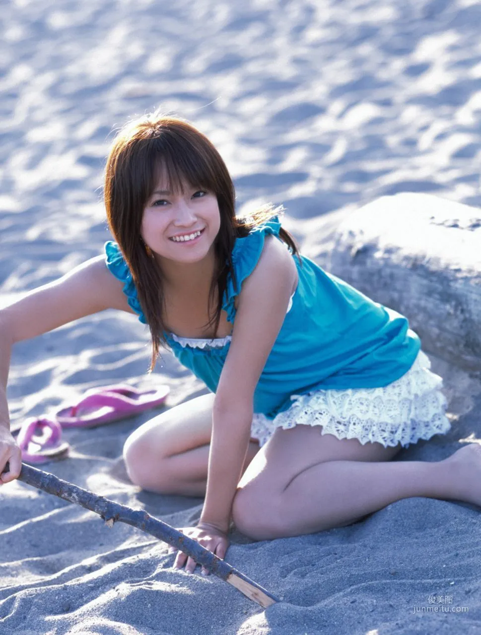 龜井繪裡/亀井絵裡 Eri Kamei [Hello! Project Digital Books] Vol.48 寫真集 90