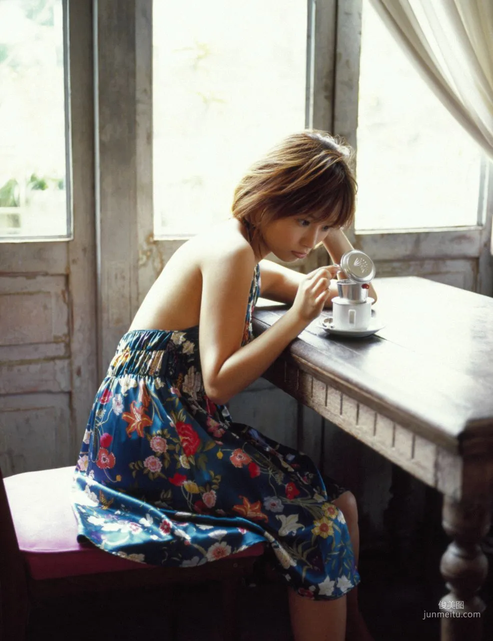 Natsumi Abe 安倍夏美/安倍なつみ [Hello! Project Digital Books] Vol.51 寫真集 16