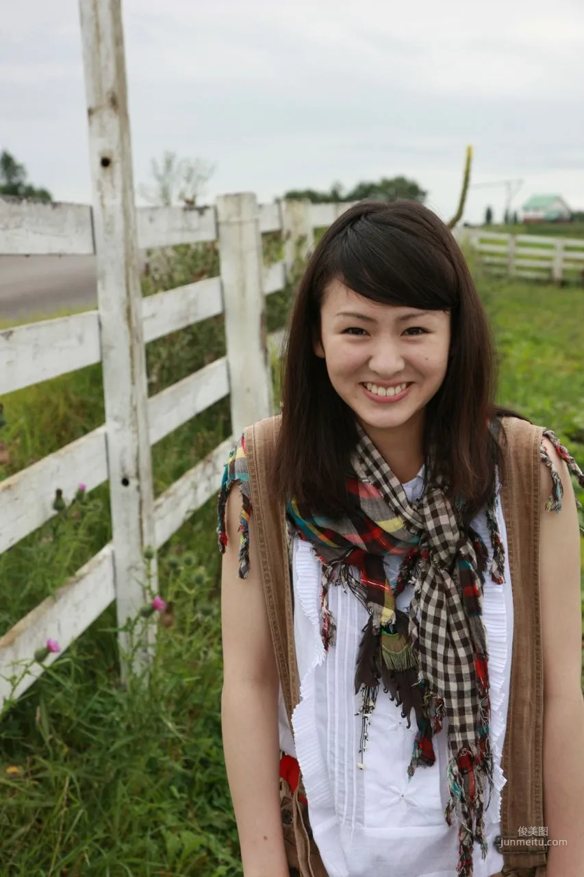 菅谷梨沙子 Risako Sugaya [Hello! Project Digital Books] Vol.68 寫真集 72