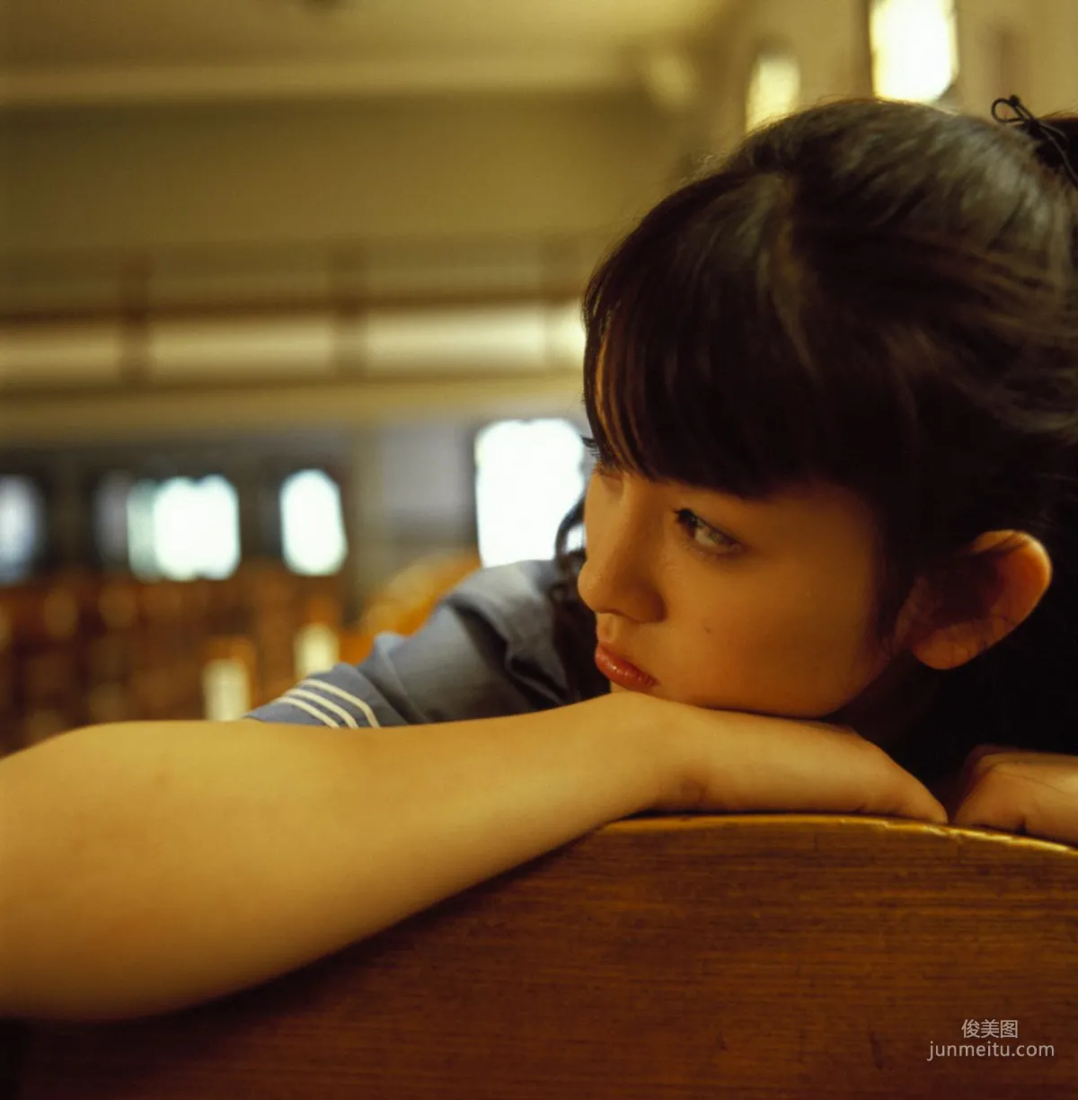 Risako Sugaya 菅谷梨沙子 [Hello! Project Digital Books] Vol.49 寫真集 78