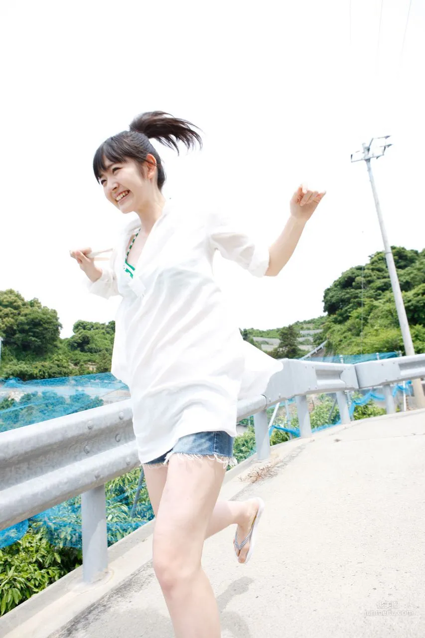 鈴木愛理 Suzuki Airi [Hello! Project Digital Books] Vol.78 寫真集 30