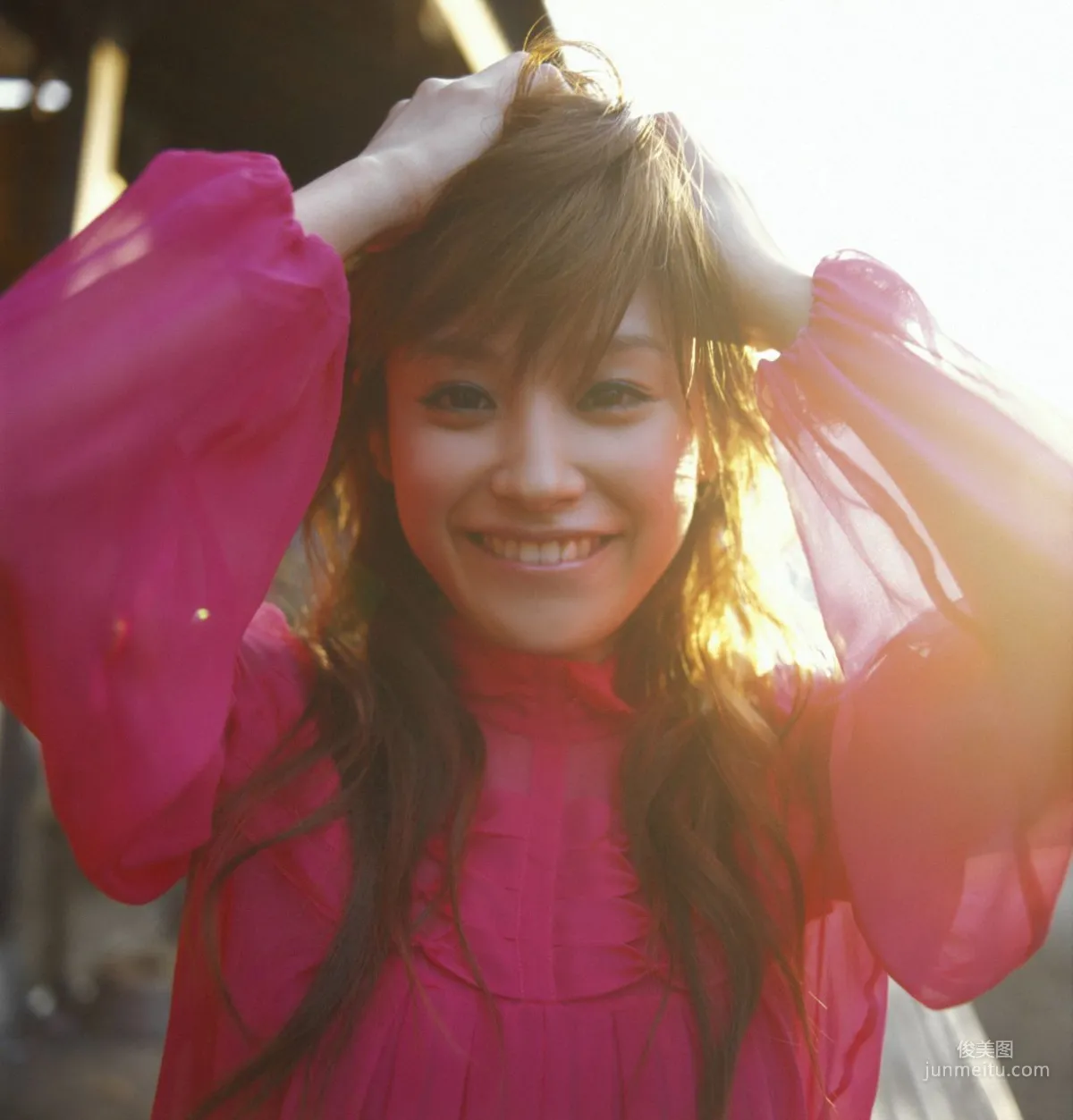 Ai Takahashi 高橋愛 [Hello! Project Digital Books] Vol.50 寫真集 27
