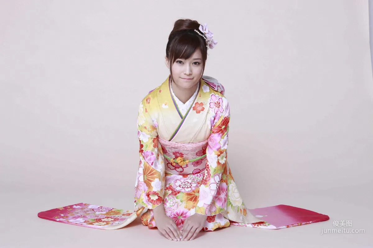 Eri Kamei 亀井絵里 [Hello! Project Digital Books] Vol.65 写真集13